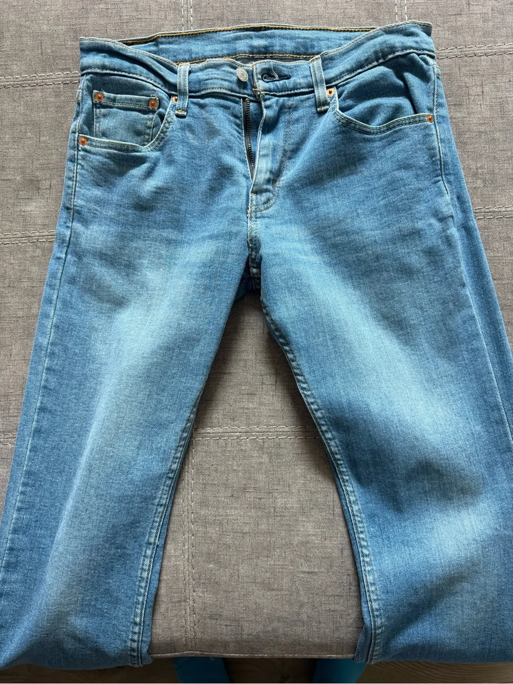 Levi Classic Men's Jeans Straight Fit
